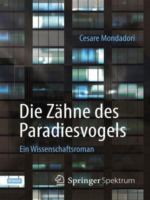 cover image of Die Zähne des Paradiesvogels